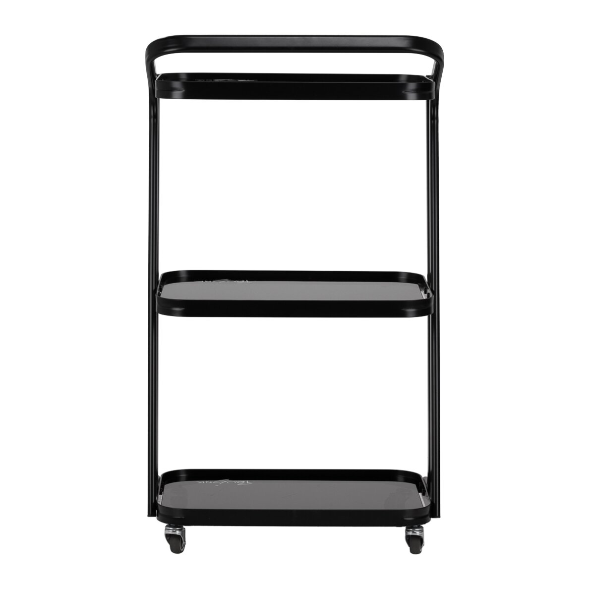 Kosmetologin vaunu Tattoo Pro Ink 6701 Black 3