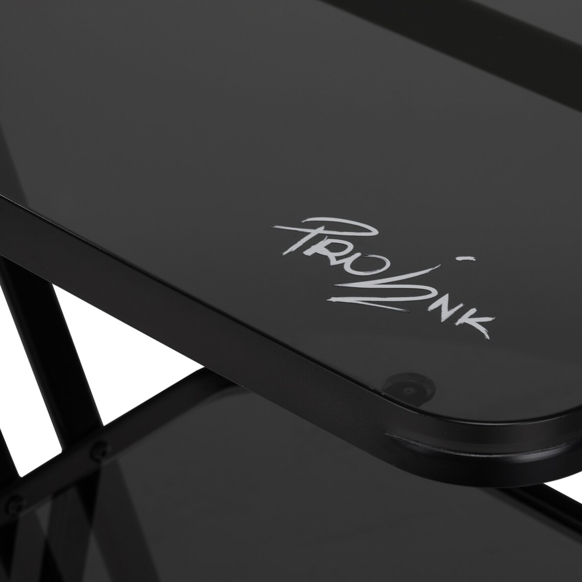 Kosmetologin vaunu Tattoo Pro Ink 6701 Black 4