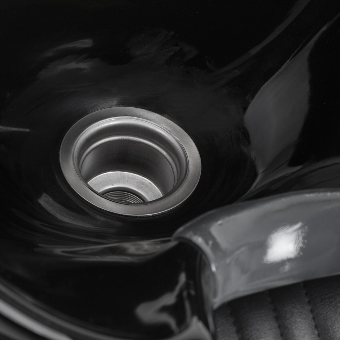 Friziera izlietne Gabbiano Patrizio Black 13 Friziera izlietne Gabbiano Patrizio Black 13