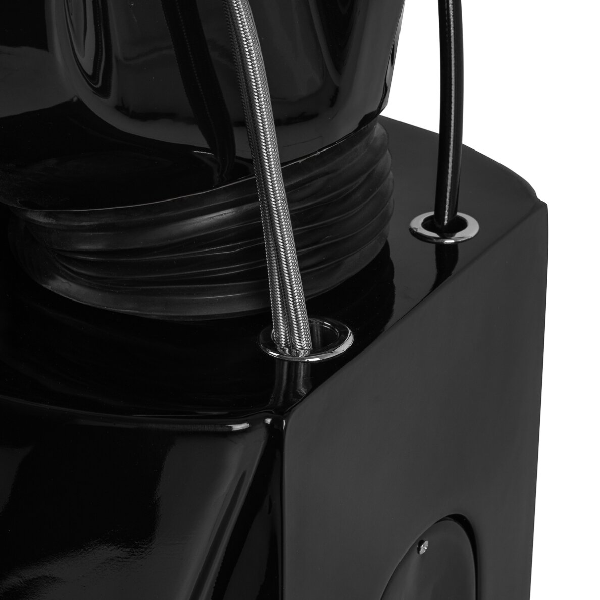 Friziera izlietne Gabbiano Patrizio Black 16 Friziera izlietne Gabbiano Patrizio Black 16