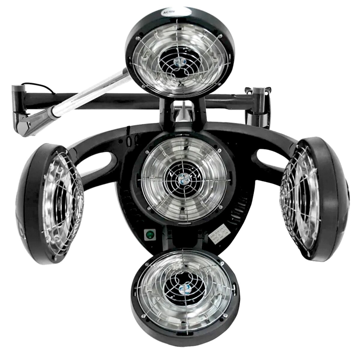 Juuste infrason Gabbiano GD-505W Black Juuste infrason Gabbiano GD-505W Black