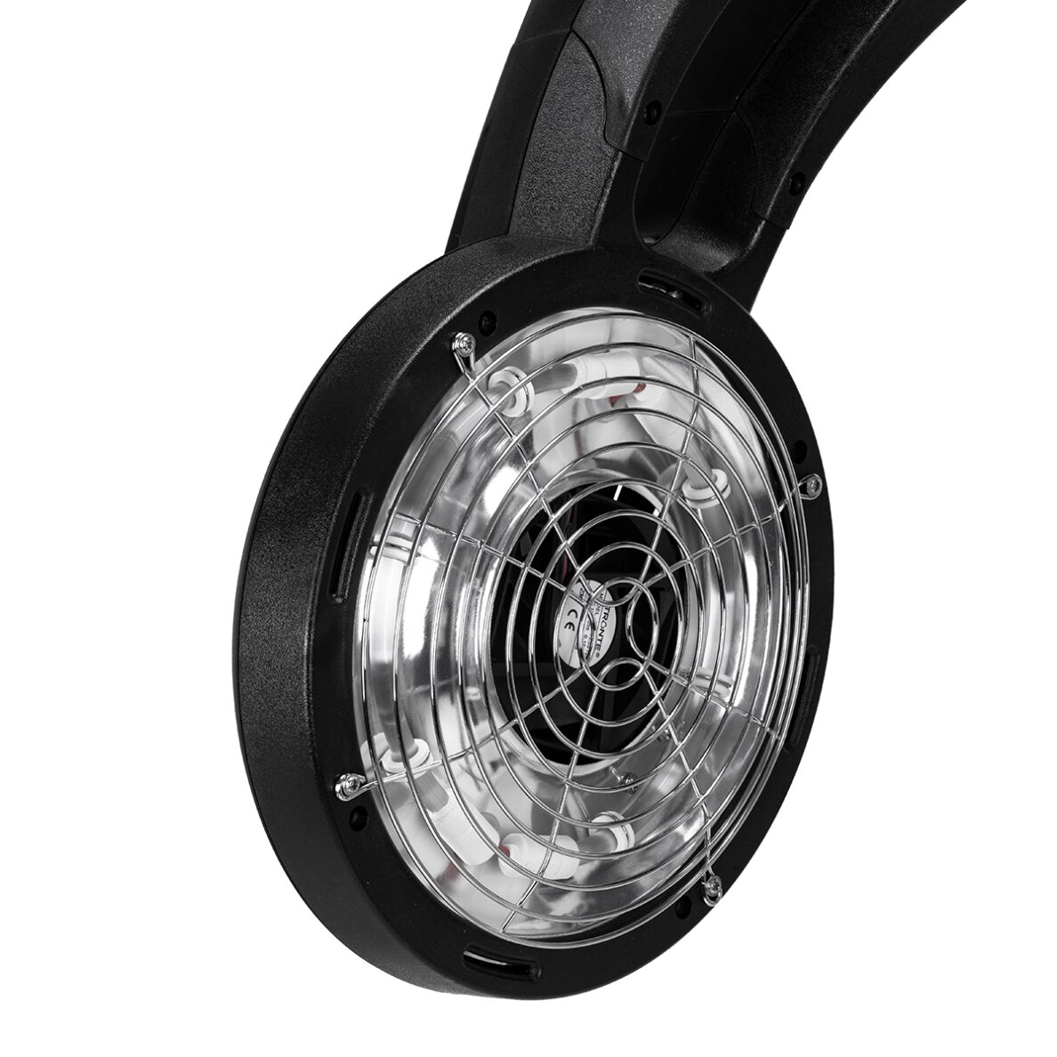 Juuste infrason Gabbiano GD-505W Black 2 Juuste infrason Gabbiano GD-505W Black 2