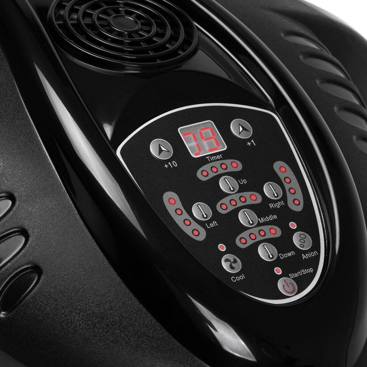 Hair infrazone Gabbiano 505S Grey 8 Hair infrazone Gabbiano 505S Grey 8