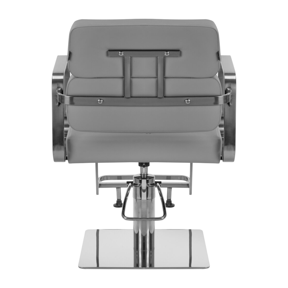 Kirpyklos kėdė Gabbiano Porto Silver Grey 3