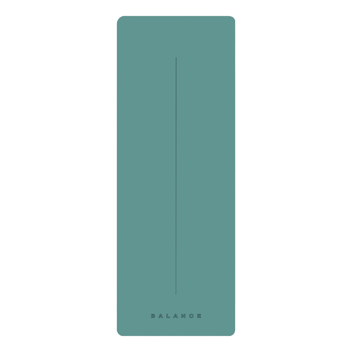 Jogos kilimėlis Balance Mustard Green Jogos kilimėlis Balance Mustard Green