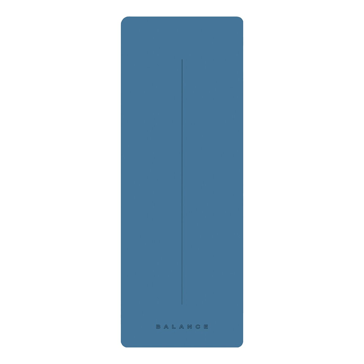 Jogas paklājiņš Balance Dark Blue Jogas paklājiņš Balance Dark Blue