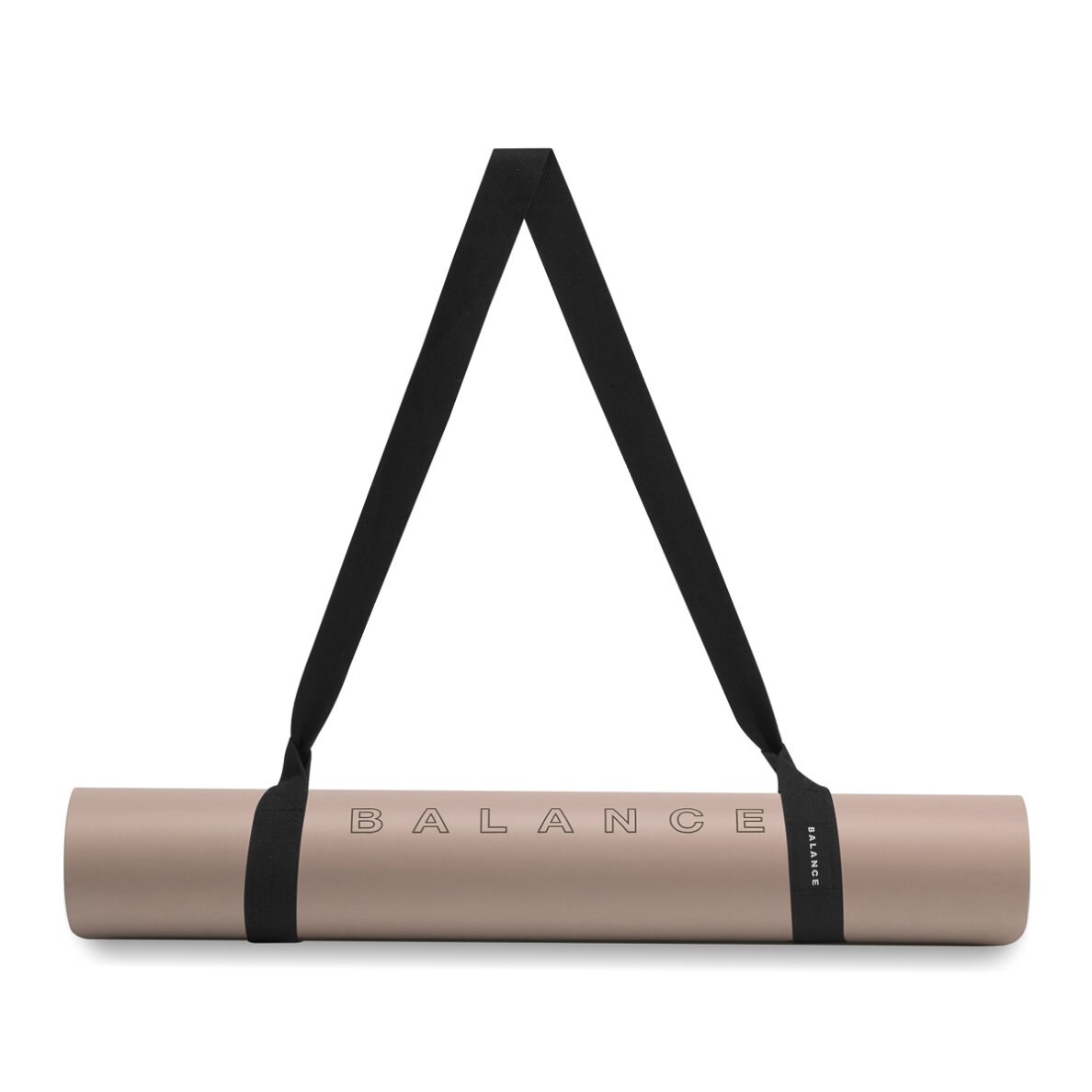 Yoga mat Balance Brown 2 Yoga mat Balance Brown 2