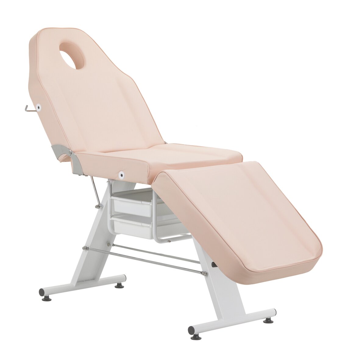 Cosmetology chair BASIC PINK 2