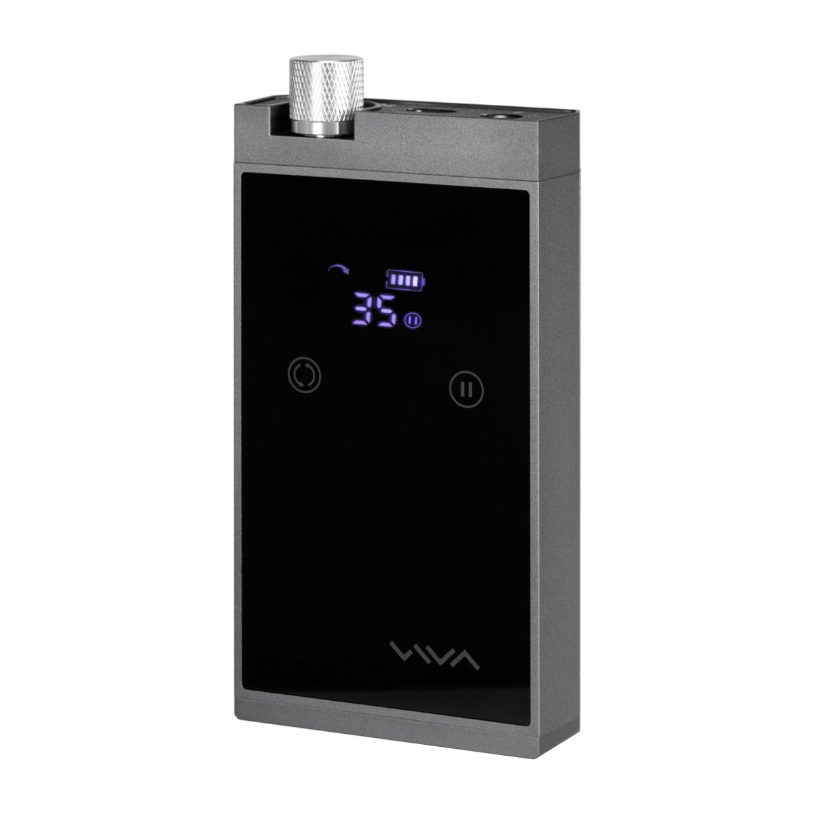 Nail drill for manicure VIVA PRO 601 Brushless Portable Aku 2