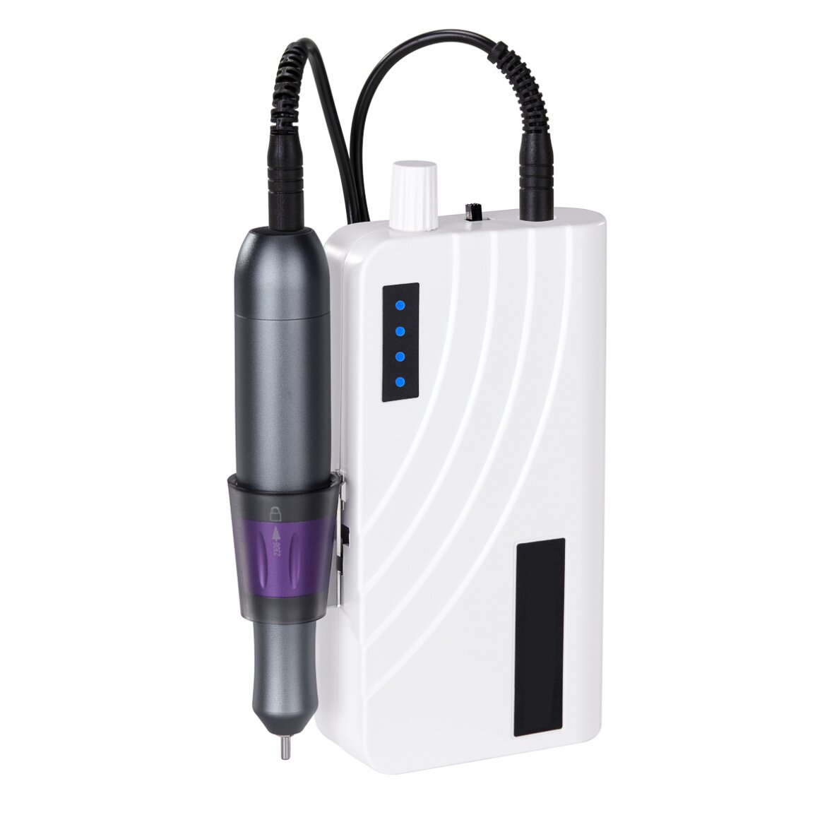 Maniküre Fräsmaschine VIVA 201 Portable Aku 7