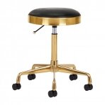 Master krēsls GREEK MODEL 1 BLACK GOLD