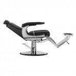 Kirpyklos kėdė Professional Barber Chair Hair System BM88066 Black