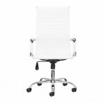 Kontoritool ratastel ERGOLIFE WHITE
