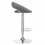 Baaritool BREEZY ECO LEATHER CHROME GREY