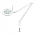 Cosmetology LED lamp with magnifier 5D 12W ADJUSTABLE LIGHT COLOR