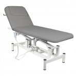 Elektryczny stół do masażu ELECTRIC BED 1 MOTOR GREY