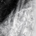 Jednorazowa peleryna barberska 120x150 cm, 100 szt. Jednorazowa peleryna barberska 120x150 cm, 100 szt.