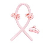 Pink Hair Curling Roller Pink Hair Curling Roller