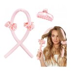 Pink Hair Curling Roller Pink Hair Curling Roller