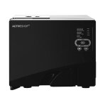 Sterilizatorius autoklavas LAFOMED Standard Line LFSS12AA 12L, 1,95kw Class B (medical) BLACK