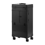 Парикмахерская тележка Gabbiano Mobile Hairdressing Assistant V21 Black