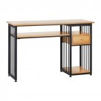 Manikiūro stalas LOFT PLUS DARK OAK