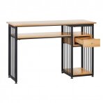 Manikiūro stalas LOFT PLUS DARK OAK