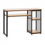 Manikiūro stalas LOFT OAK DARK