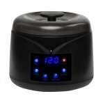 Podgrzewacz do wosku 400 ml 100W PRO AUTOMATIC BLACK