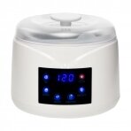 Wax warmer 400ml 100W PRO AUTOMATIC WHITE