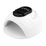 Nail lamp UV LED Praktik 168W White