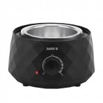 Wax warmer iWAX DIAMOND 400ml, BLACK