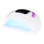 Nagellampe UV LED Glow S1 168W White Rose