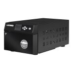 Garinis sterilizatorius medicinis autoklavas LAFOMED LFSS03AA LCD 3L 2,9kw Class B (medical) BLACK