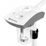 Facial vaporisation device - vapozone Giovanni D-20 White