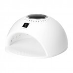 UV/LED nagų lempa 84W OCHO NAILS 8, White