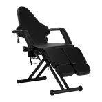 Tattoo chair Pro Ink 610 Electric Black