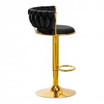 Bar stool 4RICO ROMAN VELVET BLACK