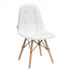 Chair 4Rico QS-185 Scandi White