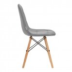 Kėdė 4RICO SOLARI ECO GREY