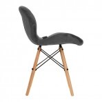 Kėdė 4RICO SCANDIRAMA VELVET GREY
