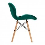 Kėdė 4RICO SCANDIRAMA VELVET GREEN
