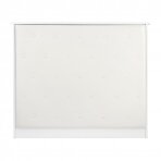 Vastaanottotiski GABBIANO RECEPTION DESK DIAMOND WHITE