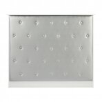 Rezeption GABBIANO RECEPTION DESK DIAMOND SILVER WHITE