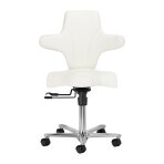 Taboret kosmetyczny Azzurro Special 152 White