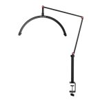 Kosmetoloogiline LED laualamp maniküürile Glow MX3 Black