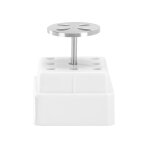 Teräksinen kynsiviila EXO jalkalevypidike 20mm