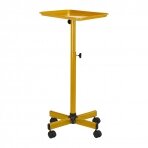 Kosmetologinis vežimėlis - staliukas įrangai Gabbiano Novus Gold