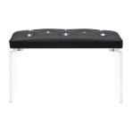 Manicure armrest Momo Diamond Black