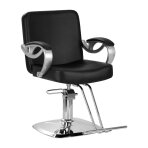 Frizieru krēsls Hair System ZA31 Black